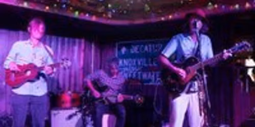 Good Times Roll - Live @ Billy's