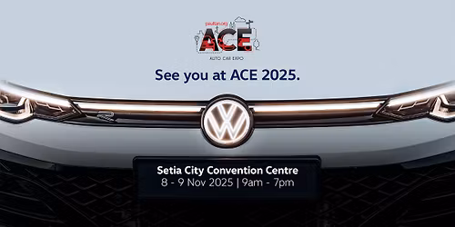 Volkswagen at ACE 2025