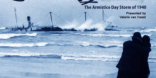 CAUGHT IN THE VORTEX THE ARMISTICE DAY STORM OF 1940