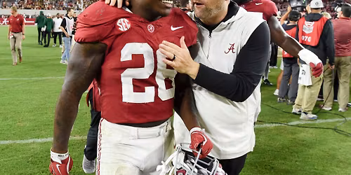 Alabama Crimson Tide vs. South Florida Bulls