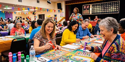 Summer of Love Le Bingo