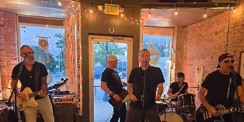 The Websters Live @ The Living Room