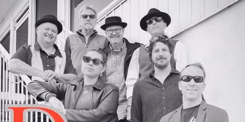 HNC Summer Concert Series - Del Soul - NEW TO OUR SERIES
