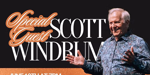 GUEST SPEAKER | SCOTT WINDRUM 