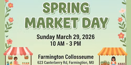 Spring Market Day 