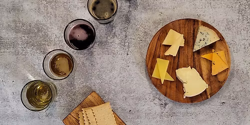 Beer and Cheese Pairing at Tri City Brewing