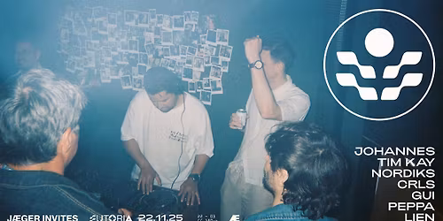 Jaeger invites Futoria - 2025 wrap up