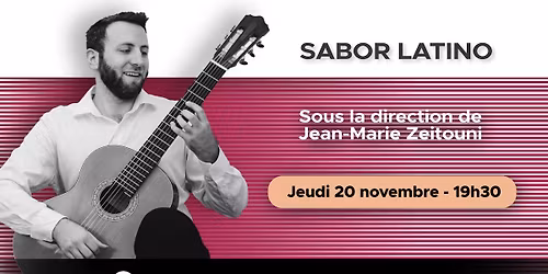 Sabor Latino