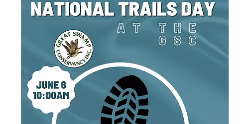 National Trails Day at the GSC
