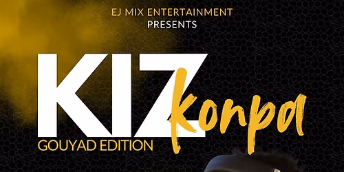 Kiz Konpa: Gouyad Edition