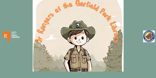 Jr Rangers for Families at the Garfield Park Library