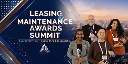 2026 Leasing & Maintenance Awards Summit