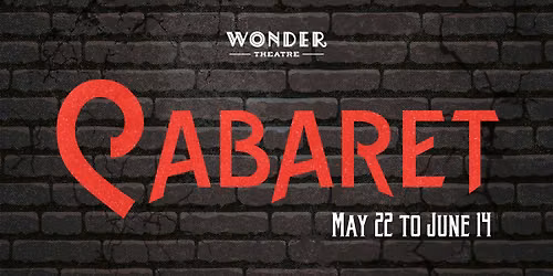 Cabaret: Saturday Matinee Show