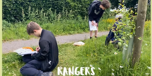 Conservation Rangers at Rainton Meadows