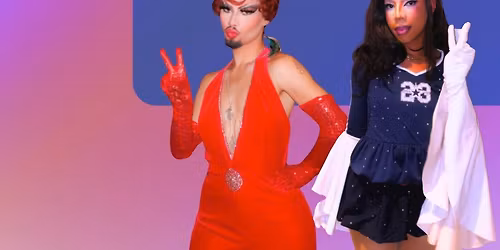 Saturday Night Pride Celebrity Drag