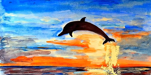 Paint in The Secret Garden