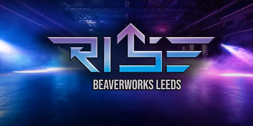 RISE with Original Sin, Sub Zero, David Rust, Hang the DJs, Cosmosis, Laughing Buddha + More