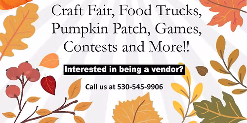 1st Annual Douglas 4-H Fall Round Up Fundraiser and Pumpkin Patch