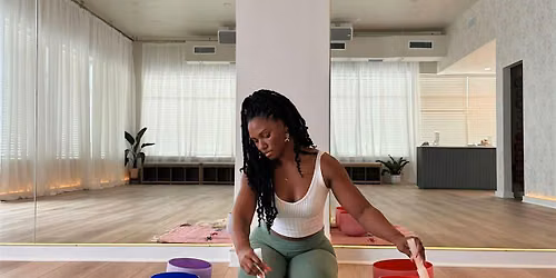 SSC x Blissful Pasch: Flow into Yoga, Sound Bath & Breathwork 101