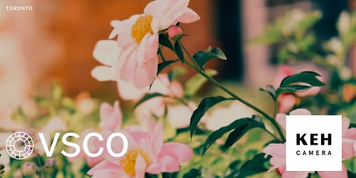 VSCO x KEH Photo Walk \u2014 Toronto