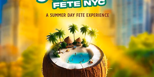 Jus'so Fete NYC 2026 