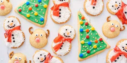 Kids Kooking: Christmas Cookies