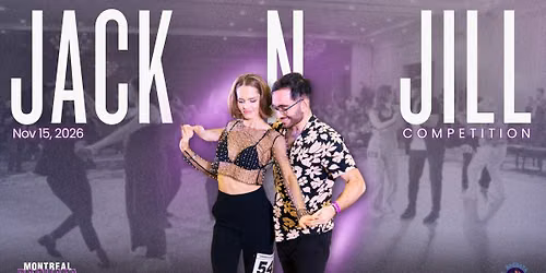 Jack & Jill Night | Salsa & Bachata Dance Challenge 