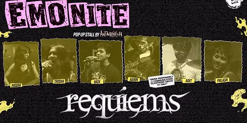 Emo Night ft. Requiems