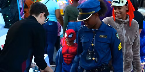 Parking The Phantom of the Opera - Baltimore