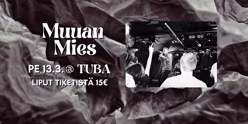 Muuan Mies - Levyjulkkarit!