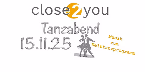 Tanzabend am 15.11.2025 in Heimpersdorf