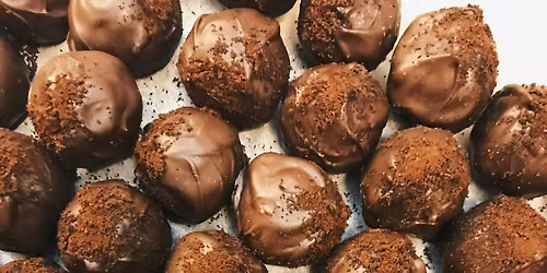 Sweet on You: Chocolate Workshop Hands-On Cooking Class $95\/person