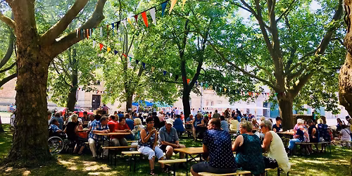 Biergarten Rittergut Etzdorf