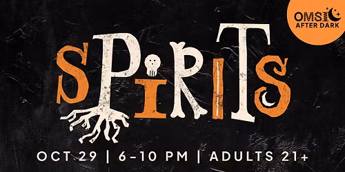 OMSI After Dark: Spirits