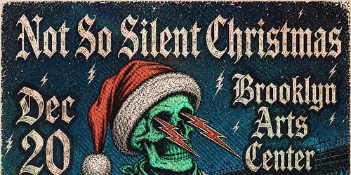 A Not So Silent Christmas! \u26a1\ufe0f  Featuring Weedeater, ASG & Valient Thorr
