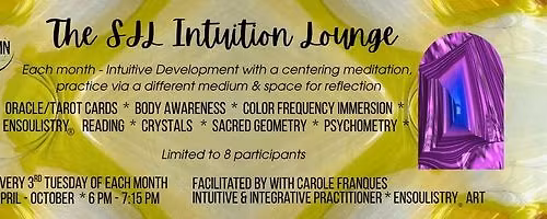 The SJL Intuition Lounge