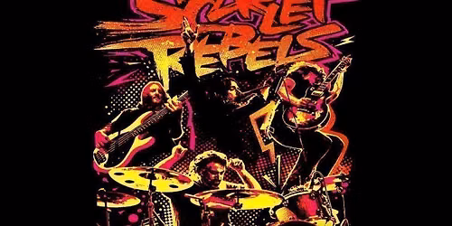 Scarlet Rebels 