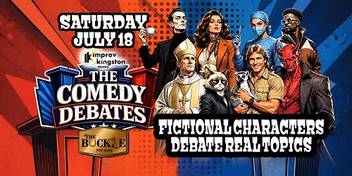 The Comedy Debates