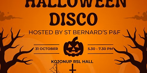 Halloween Disco
