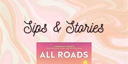 Sips & Stories Monthly Book Club