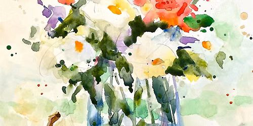 Fresh and Fun Watercolours - For Adults