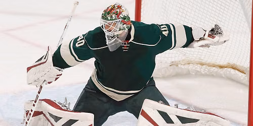 Detroit Red Wings at Minnesota Wild