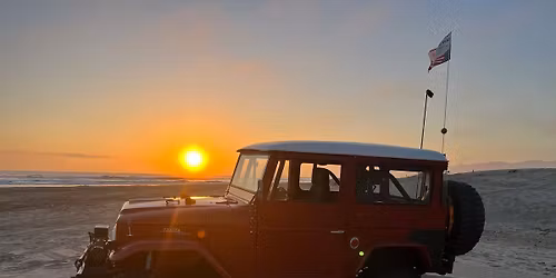 Turf N Surf 2025, Oct 31-Nov1 (landcrusier event)