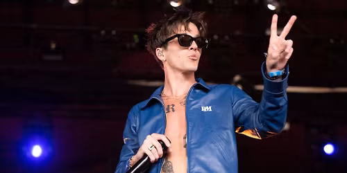 Role Model Leeds Tickets