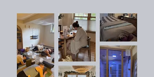 July Mini Retreat - two dates available