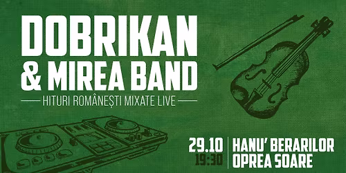 Dobrikan & Mirea Band - Live music \ud83c\udfb6