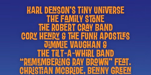 Cory Henry and The Funk Apostles