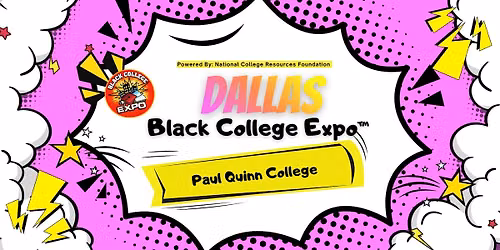 9th Annual Dallas Black College Expo\u2122