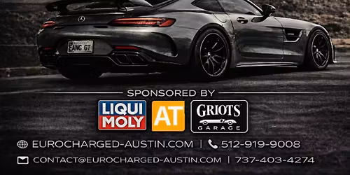 EUROCHARGED AUSTIN GRAND OPENING