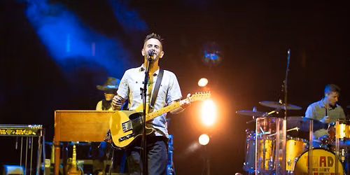 Toad The Wet Sprocket & Willy Porter - Santa Barbara